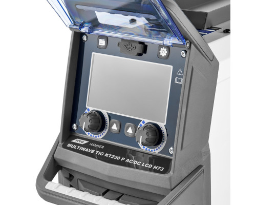 ПТК HANKER MULTIWAVE TIG KT230 P AC/DC LCD H73