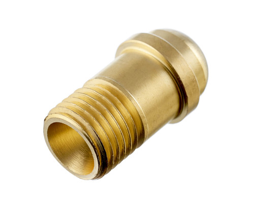 Переходник М16х1,5-М12х1,25, латунь