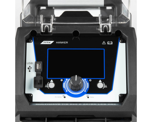 ПТК HANKER MULTIWAVE TIG 320 P AC/DC LCD H45