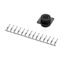 Розетка 14-F PIN1420 МАСТЕР