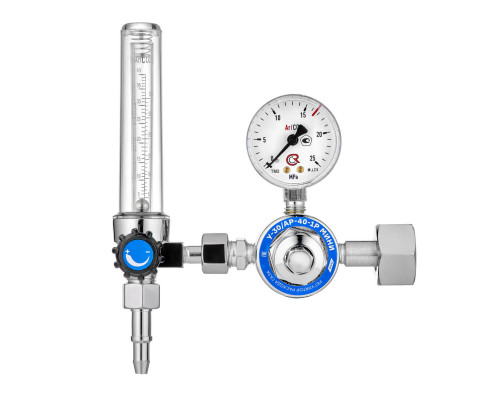 Регулятор расхода газа У-30/АР-40-1Р МИНИ