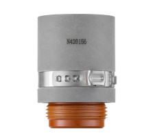 Кожух омический 45А PMX 125 HPT0503