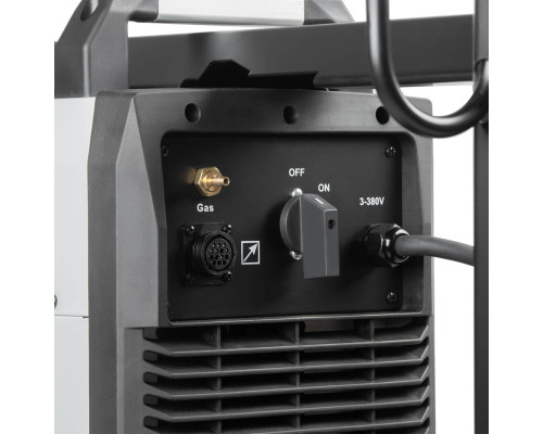 ПТК HANKER MULTIWAVE TIG 500 P AC/DC LCD H90