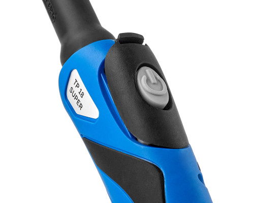 Горелка TIG TP 18 SUPER (ОКС 35-50, M16x1,5, б/р, 2-M PIN0201) 8м водяное охлаждение RLN1808