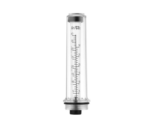 Колба к ротаметру универсальная Ar/CO₂ М27х1,5