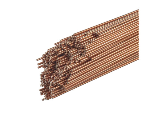 Пруток сварочный TIG, медь (BCUP-2), Ø 1,6 мм, 5 кг