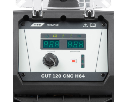 ПТК HANKER CUT 120 CNC H64