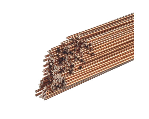 Пруток сварочный TIG, медь (BCUP-2), Ø 2,0 мм, 5 кг