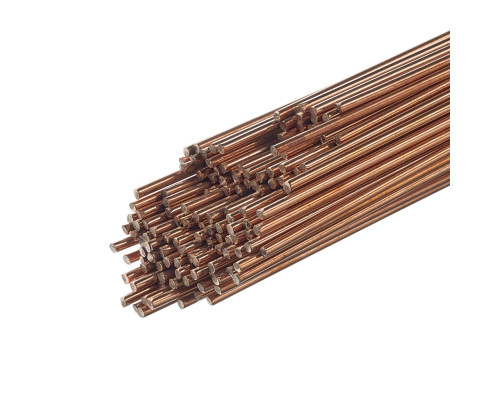 Пруток сварочный TIG, медь (BCUP-2), Ø 2,4 мм, 5 кг