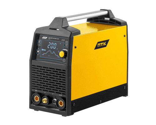 ПТК RILON TIG 205 P AC/DC LCD