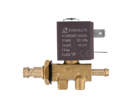 Клапан электромагнитный ZCQ-20B-17 (220/230 VAC)