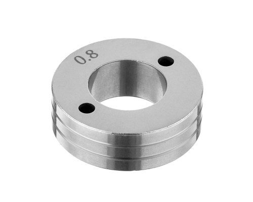 Ролик подающий 37х19х12 V 0,8–1,0