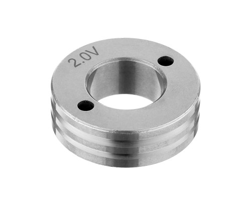 Ролик подающий 37х19х12 V 1,6–2,0