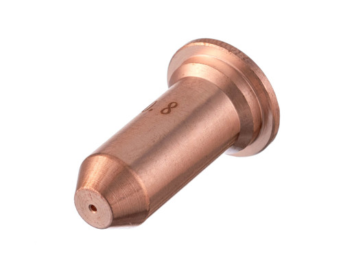 Сопло удлиненное d0,8 30A IPT 60 ROC6008