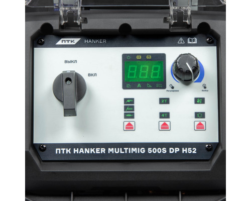 ПТК HANKER MULTIMIG 500S DP H52