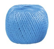Шпагат полипропиленовый синий, 1.4 мм, L 60 м, Россия Сибртех