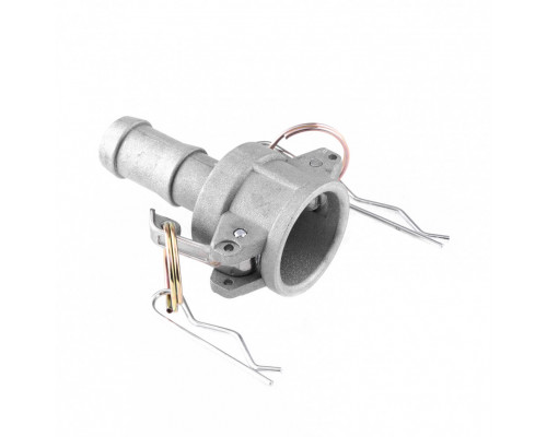 Соединитель для шлангов тип C, 3/4" Сибртех