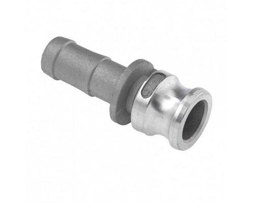 Соединитель для шлангов тип E, 3/4" Сибртех