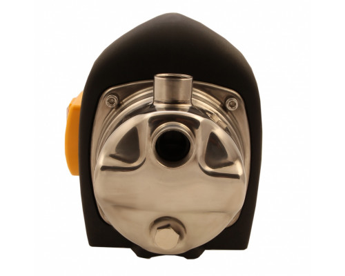 Садовый поверхностный насос GP1200Х, 1200 Вт, 3700 л/ч, подъем 46 м, нержавейка Denzel