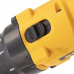 Дрель-шуруповерт аккумуляторная CDL-IB-18-02, Li-Ion, 18 В, 1.5 А*ч, 2 аккумулятора Denzel