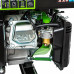 Генератор бензиновый БС-2800, 2.5 кВт, 230В, четырехтактный, 15 л, ручной стартер Сибртех