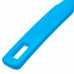 Набор: совок с кромкой 330 x 225 мм и щетка-сметка 285 мм, голубой, Home Palisad