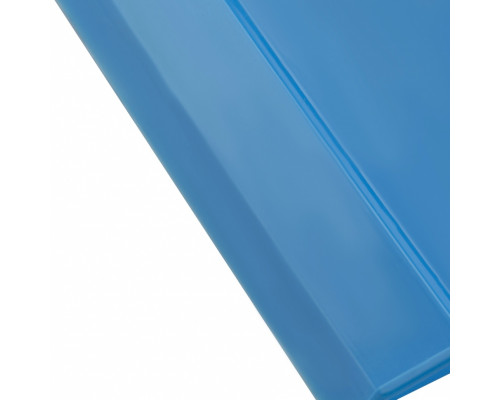 Совок, 290 x 210 мм, голубой, Home Palisad