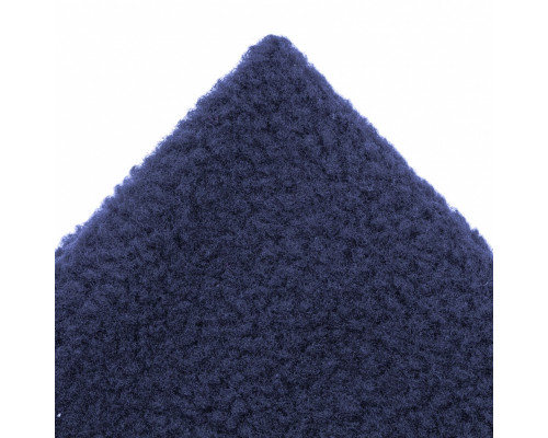 Шапка из флиса для взрослых, размер 58-59, синяя Россия Сибртех