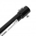 Шнек для грунта E-60, диаметр 60 мм, длина 800 мм,соединение 20 мм, несъемный нож Denzel