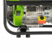 Генератор бензиновый БС-6500, 5.5 кВт, 230В, четырехтактный, 25 л, ручной стартер Сибртех