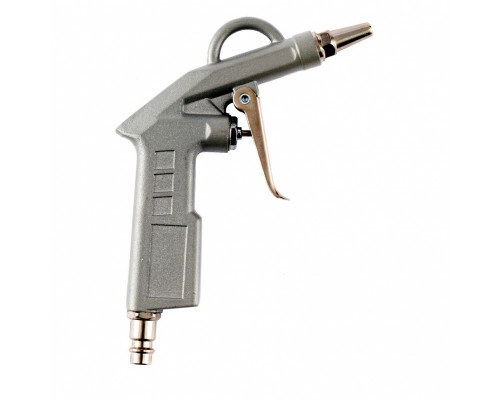 Пистолет продувочный с удлиненным соплом, пневматический, 135 мм Matrix