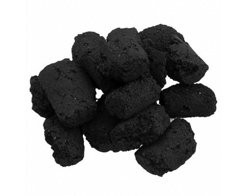 Древесный уголь, брикетированный, 1,8 кг, Camping Palisad