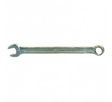 Ключ комбинированный, 10 мм, оцинкованный (КЗСМИ) Россия