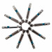 Бита Torx 30 х 50, сталь S2, 10 шт. Gross