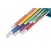 Набор ключей имбусовых Torx -TT, 9 шт: T10-T50, магнит, S2, экстра-длинные, хром/краска 9 шт Gross
