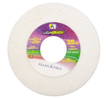 Круг шлифовальный, 150 х 20 х 32 мм, 25А, F60, (М, N) "Луга" Россия