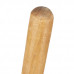 Кетмень, 148 х 243 х 900 мм, цельнокованый, деревянный лакированный черенок, Сибртех