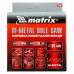 Коронка Bimetal, 80 мм Matrix