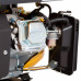 Генератор бензиновый PS 28, 2.8 кВт, 230 В, 15 л, ручной стартер Denzel