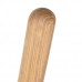 Кетмень, 175 х 265 х 900 мм, цельнокованый, деревянный лакированный черенок, Сибртех