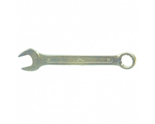 Ключ комбинированный, 24 мм, оцинкованный (КЗСМИ) Россия