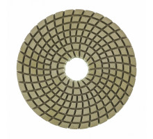 Алмазный гибкий шлифовальный круг, 100 мм, P3000, мокрое шлифование, 5 шт. Matrix