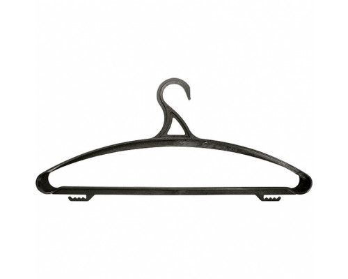 Вешалка для верхней одежды пластиковая, размер 52-54, 470 мм, Home Palisad