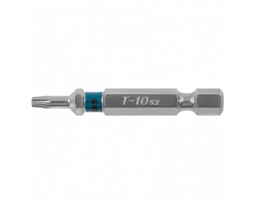 Бита Torx 10 х 50, сталь S2, 10 шт. Gross