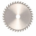 Пильный диск по дереву, 230 х 32 мм, 36 зубьев, кольцо 30/32 Matrix Professional