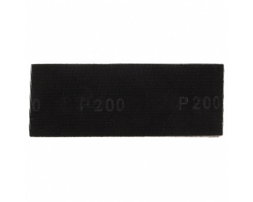 Сетка абразивная, P 200, 106 х 280 мм, 25 шт Matrix