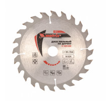 Пильный диск по дереву, 160 х 20 мм, 24 зуба, кольцо 16/20 Matrix Professional