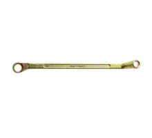 Ключ накидной, 8 х 10 мм, желтый цинк Сибртех