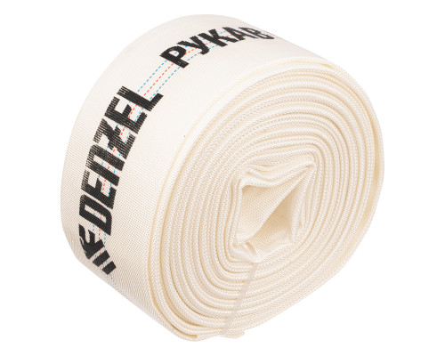 Рукав напорный DH-80, диаметр 3", длина 20 м Denzel