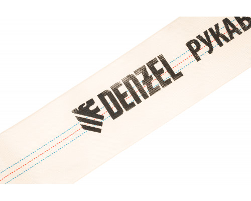 Рукав напорный DH-80, диаметр 3", длина 20 м Denzel